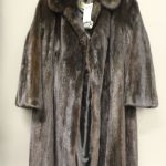 726 7470 FUR COAT